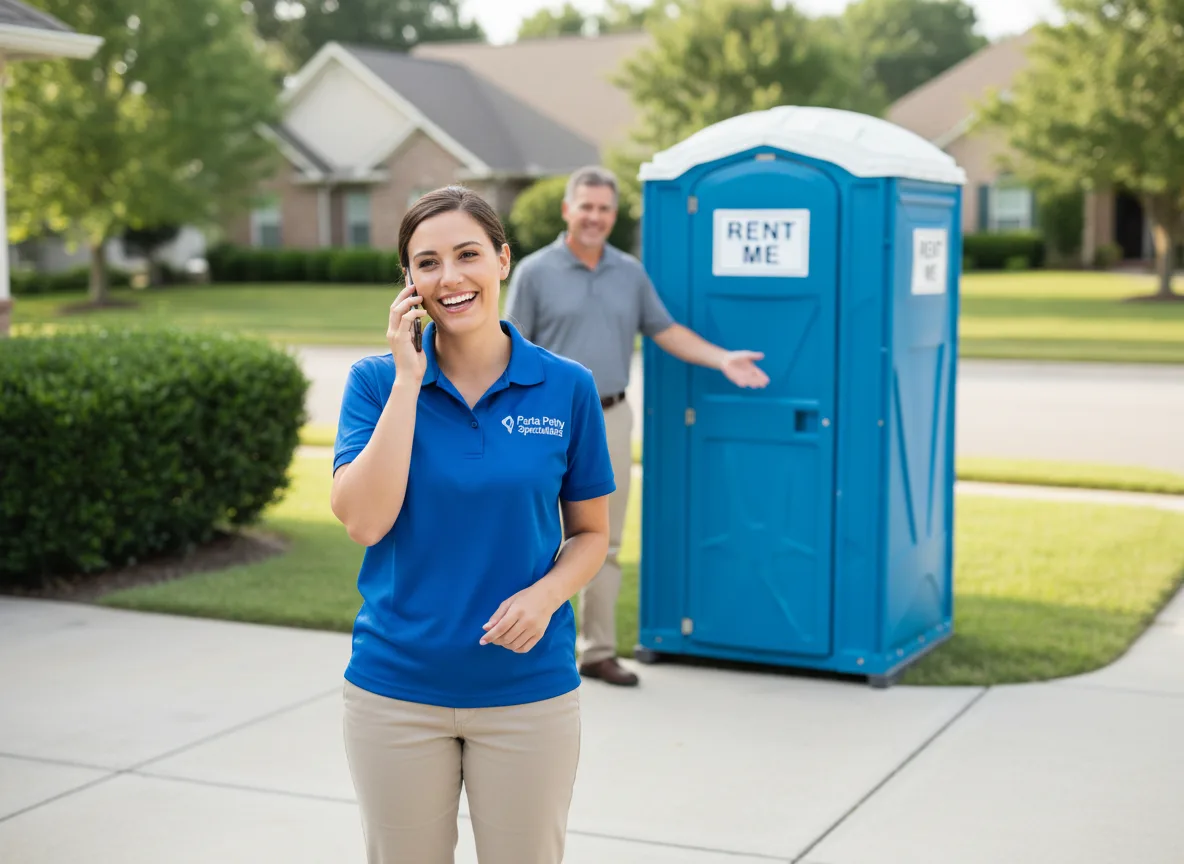 Portable Toilet Rental Cameron, IL FAQs