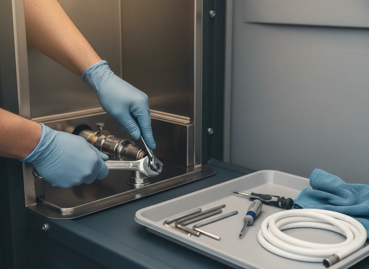 Why choose Portable Toilet Rental in Cameron, IL